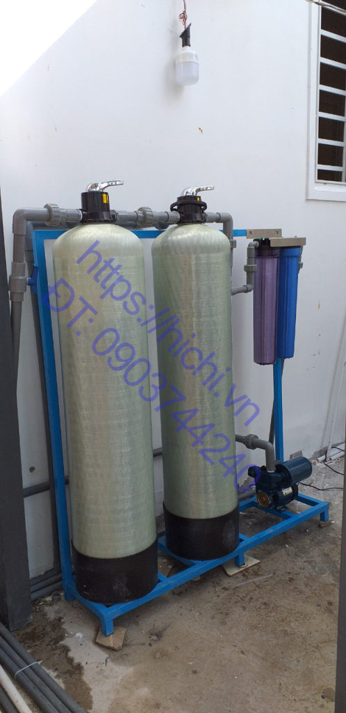 Hệ thống lọc nước