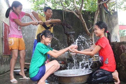 Nước thải sinh hoạt chủ yếu từ những nguồn nào?